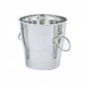 Ведро для льда 140мм 1,5л нерж.сталь Maco IB25 Ведро для льда 140мм 1,5л нерж.сталь Maco IB25