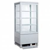 Витрина кондитерская Hurakan HKN-UPD78