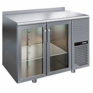 Стол холодильный 2-дверный Grande Polair TD2-G стекл. двери динамика