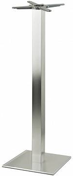 Подстолье из полированной нерж. стали 1254EM