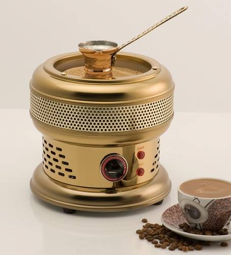 Кофе на песке Johny AK 8-5 GOLD