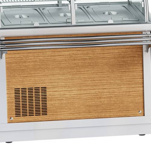 Стенка передняя МПН-45Х (Орех, 431 мм) Стенка передняя МПН-45Х (Орех, 431 мм)