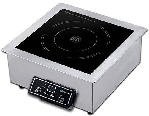 Плита индукционная Hurakan HKN-ICB35M встраиваемая