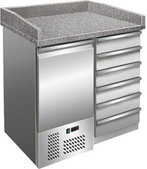 Холодильные и морозильные столы Koreco (Ю.Корея)