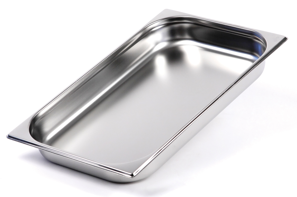 Гастроемкости из нержавеющей стали Luxstahl (КНР)