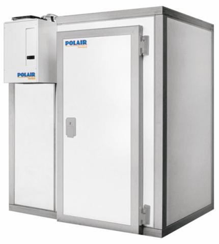 Камеры холодильные Polair (Россия)