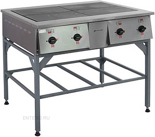 Плиты электрические ТуллаТоргТехника (Россия)