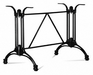 Алюминиевые подстолья