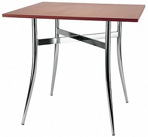 Хромированные подстолья