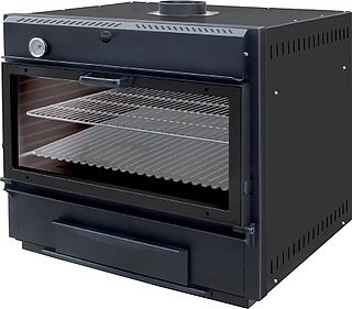 Печи на древесном топливе Vortmax (Испания)