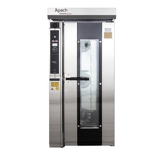 Печи ротационные Apach (Италия)