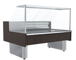 Витрины холодильные и морозильные Полюс Carboma G110 ВЫНОСНОЙ ХОЛОД (Россия)