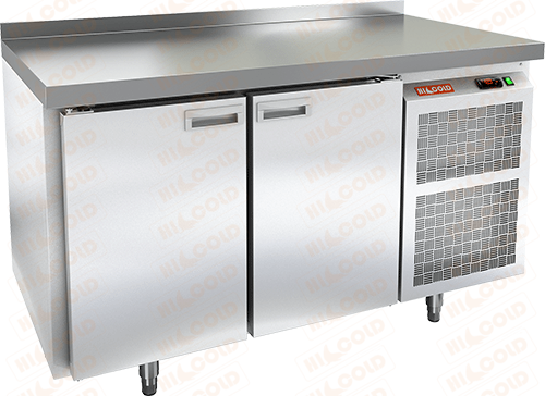 Столы с корпусом из пластификата Hicold (Россия)