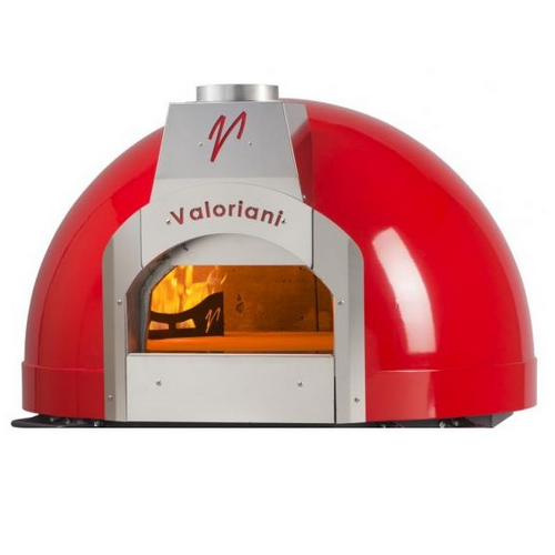 Печи для пиццы на дровах Valoriani (Италия)