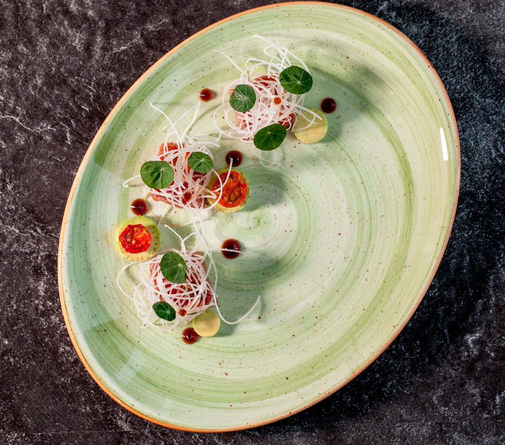 Фарфор Bonna линия Aura Therapy