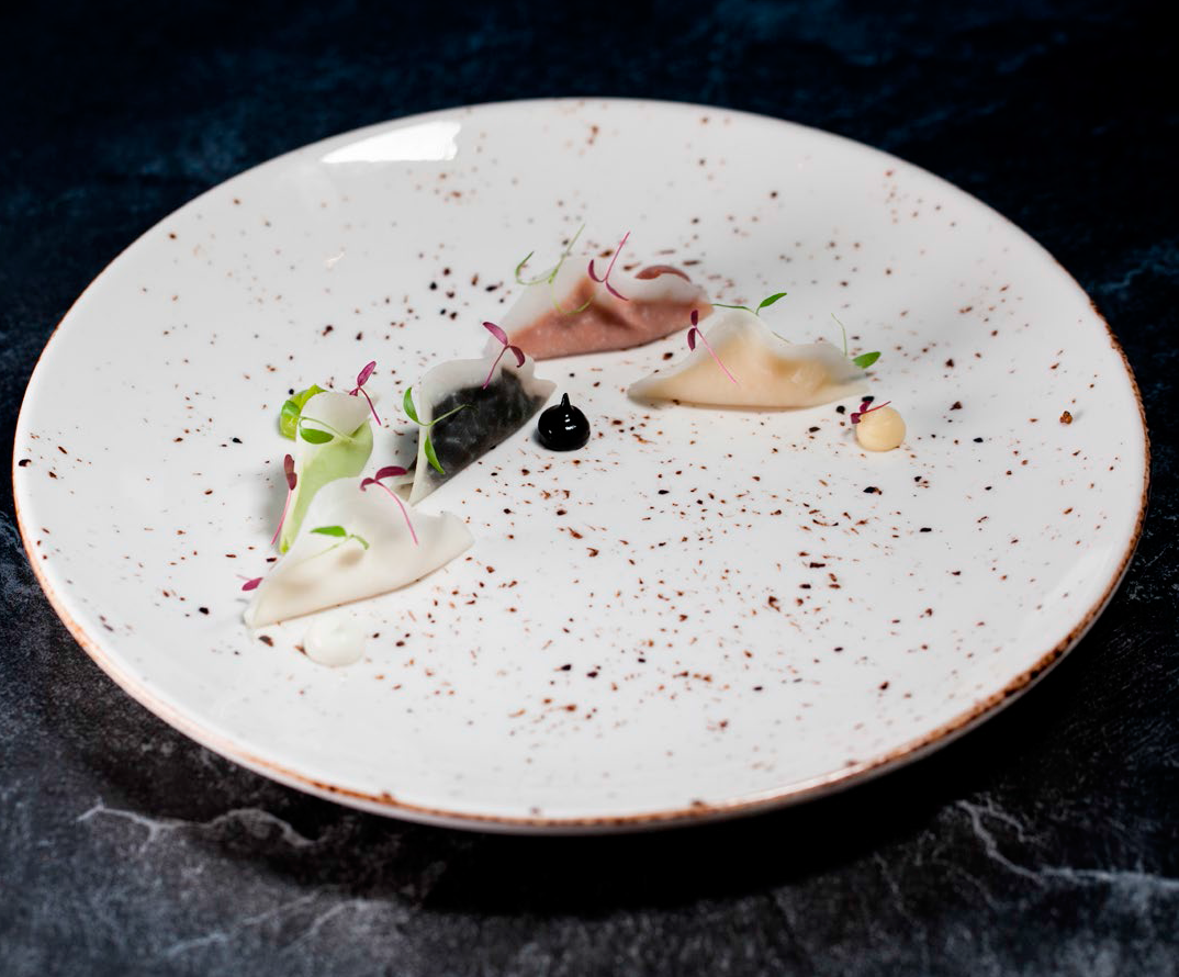 Фарфор Bonna линия Grain