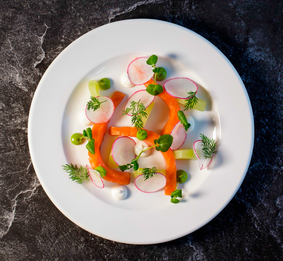 Фарфор Bonna линия White