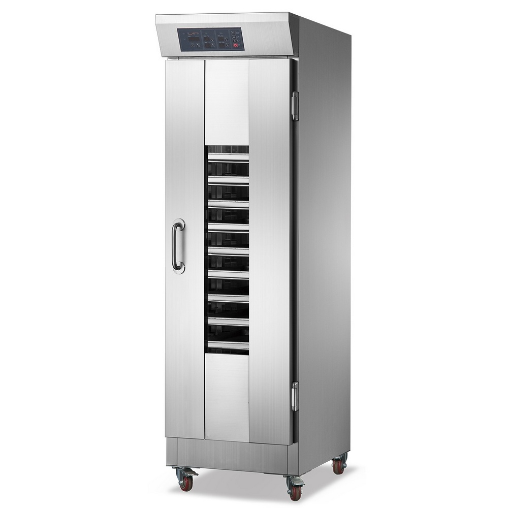 Расстоечные шкафы Kocateq (Южная Корея)