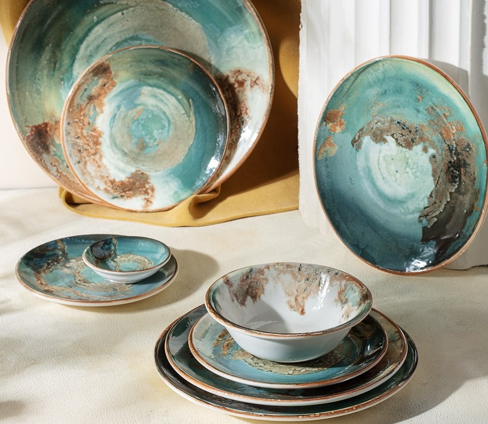 Фарфор Bonna линия Futura