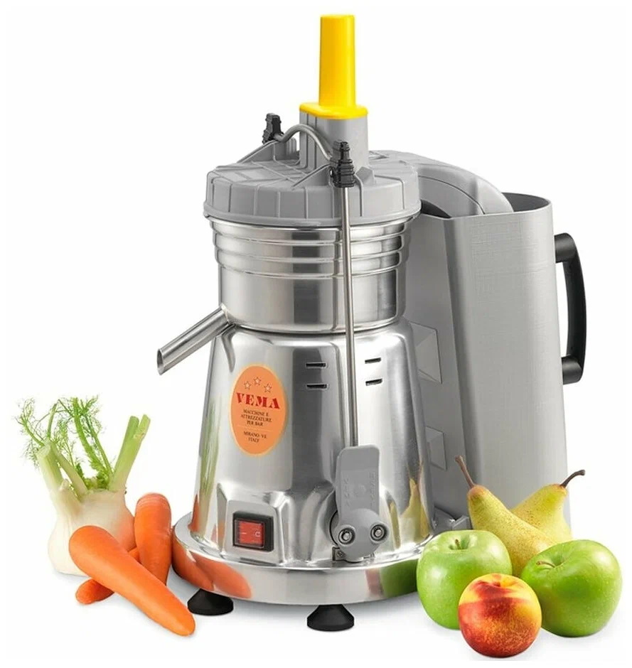 Соковыжималки универсальные Vema (Италия)