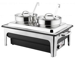 Мармиты, Супницы, Чафинг-диши, Тепловые поверхности