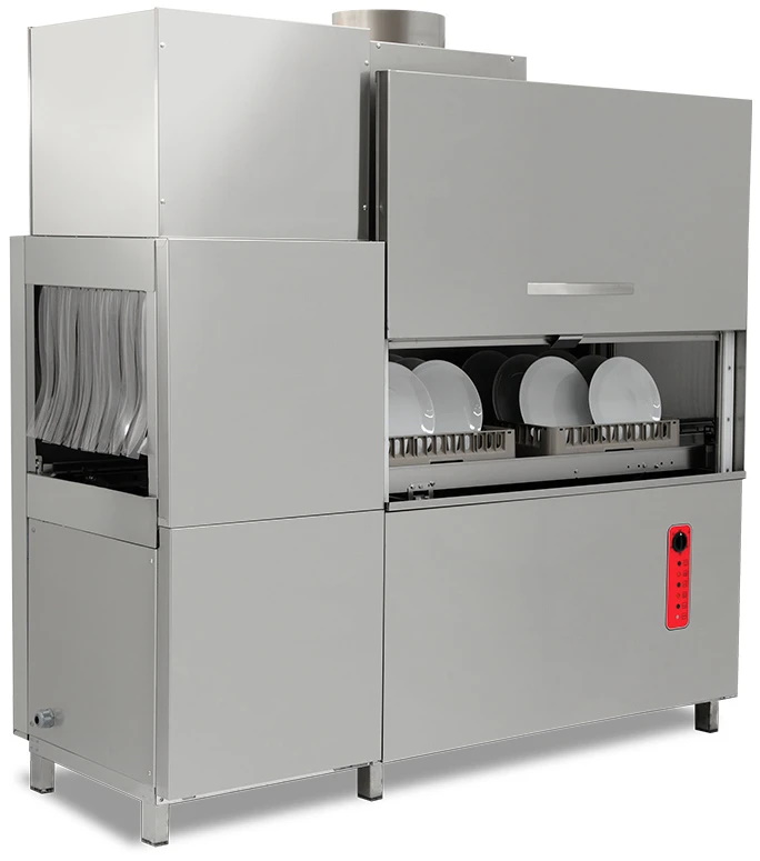 Посудомоечные машины туннельного типа Eletto (Турция)