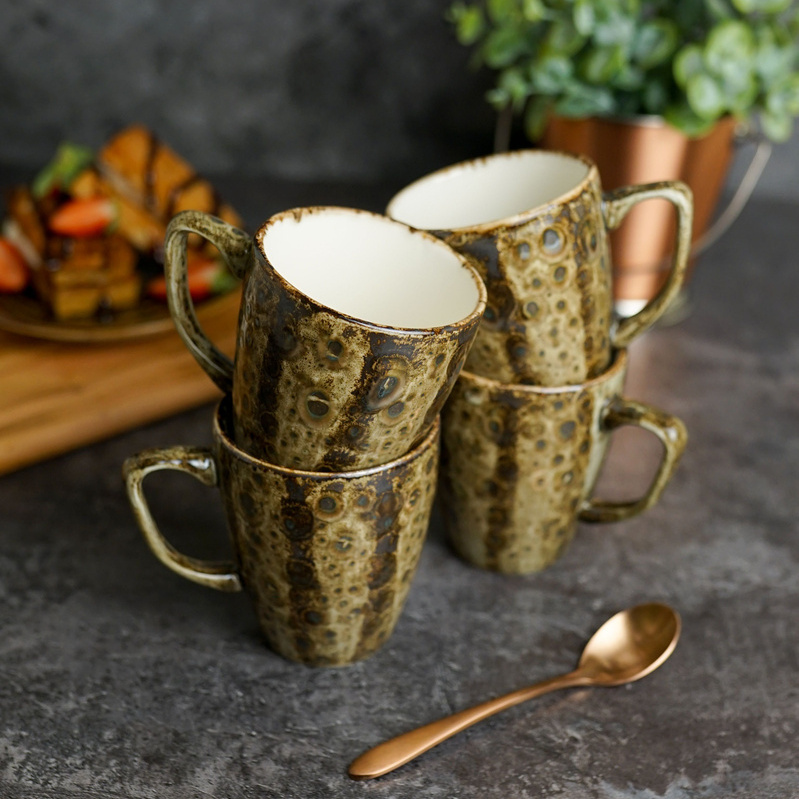 By Bone серия Cowry Yellow