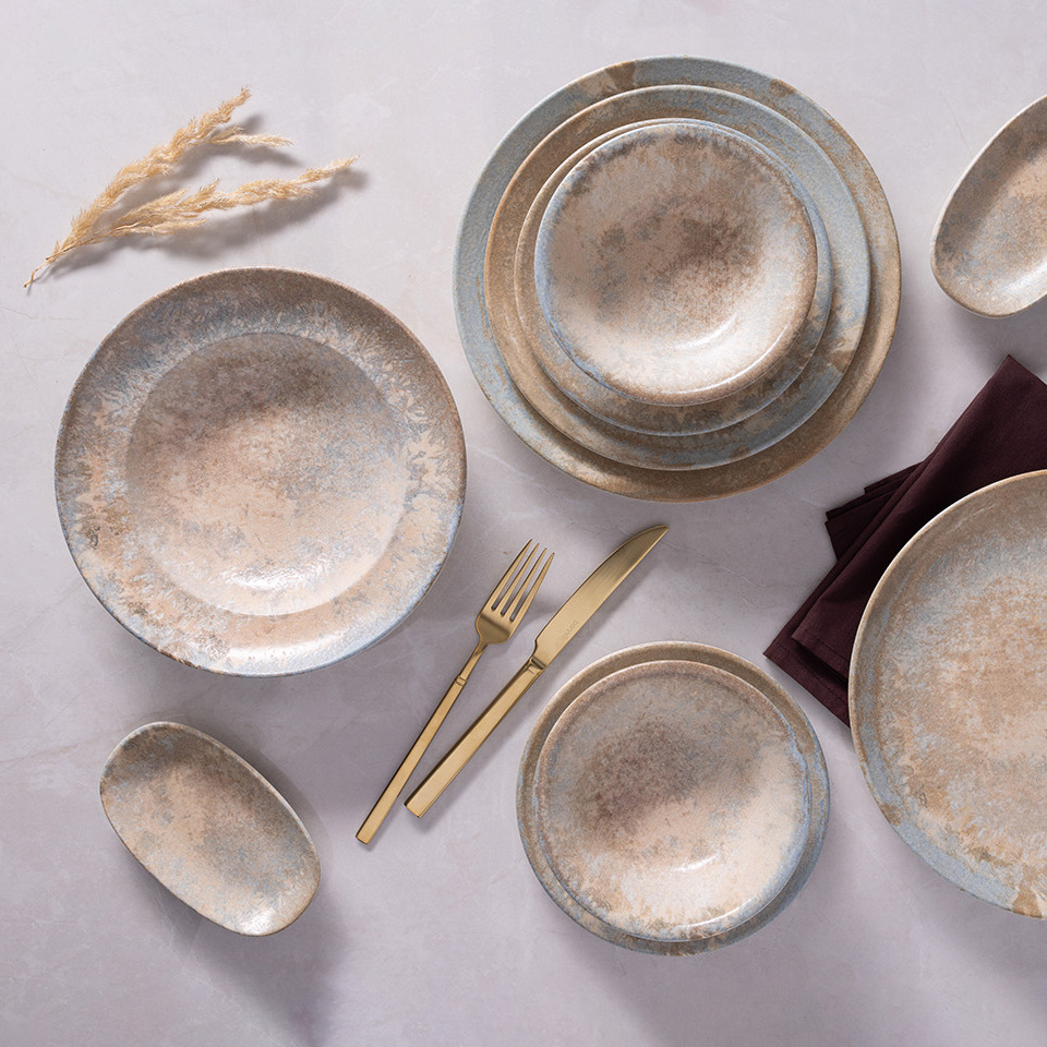 Фарфор Bonna линия Luz