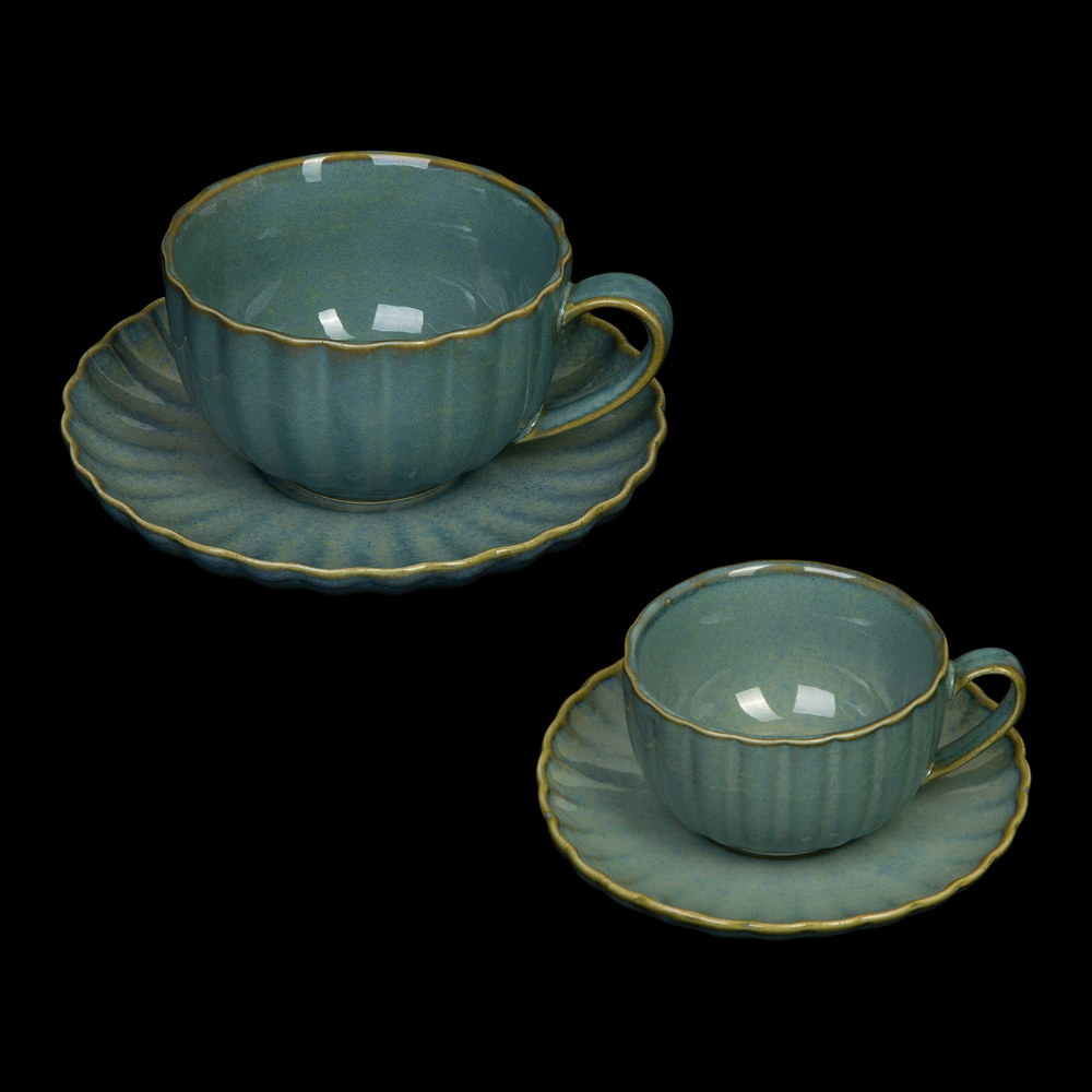 Фарфор цветной Corone Calypso (КНР)