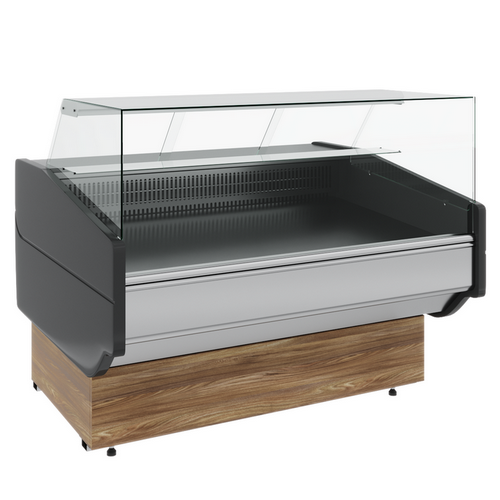 Витрины холодильные и морозильные GС120 (ATRIUM 2)