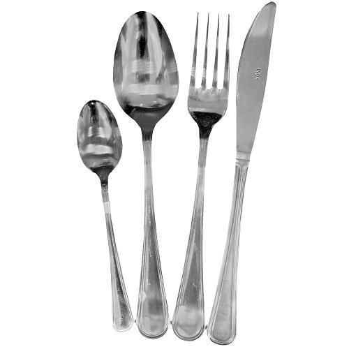 Столовые приборы Pintinox серия Cardiff (Италия) 