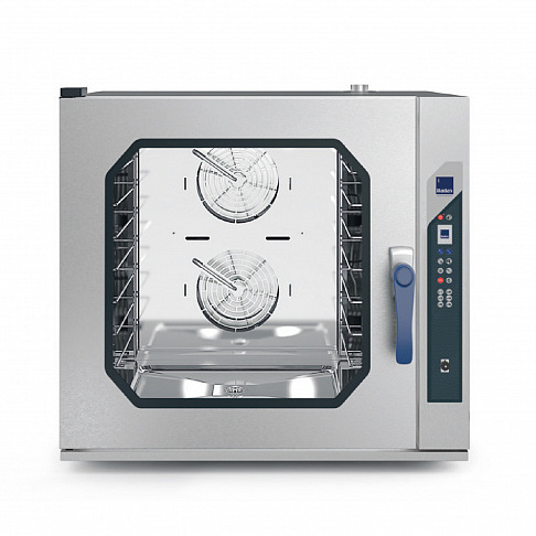 YESENIN Гастрономические пароконвектоматы c LCD дисплеем 2.4"