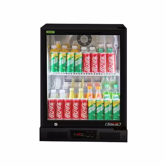 Шкафы холодильные демонстрационные настольные Turbo Air (Ю.Корея)