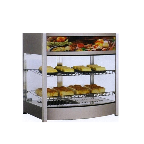 Тепловые витрины Koreco (Ю.Корея)