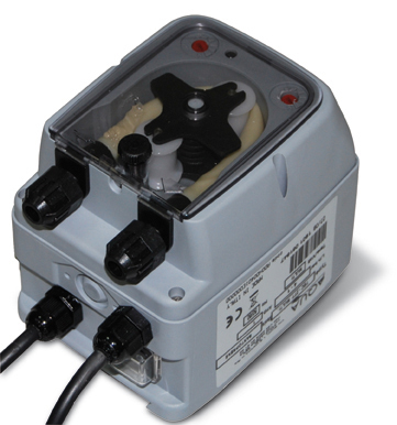 Дозирующие насосы