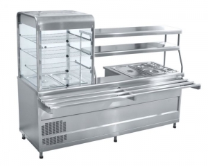 Линии раздачи питания Abat (Мини) (Россия)