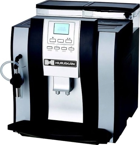 Кофемашины Hurakan (КНР)