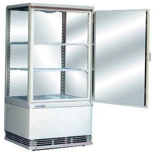 Шкафы холодильные настольные демонстрационные Starfood (Тайвань) 