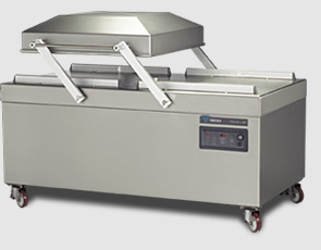 Двухкамерные вакууматоры Henkelman Falcon, Polar, Atmoz, Titan