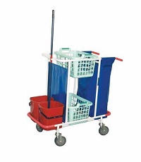 Тележки ТУ для уборки