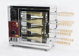 Аппараты для чешских трубочек