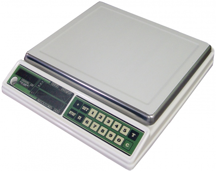 Весовое оборудование Россия