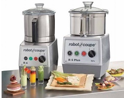 Куттеры и бликсеры