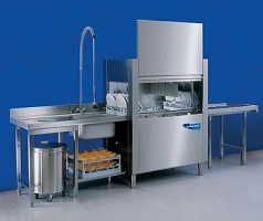 Посудомоечные машины туннельного типа