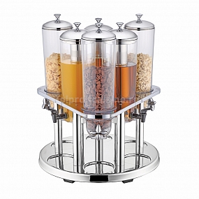 Диспенсеры для мюсли 