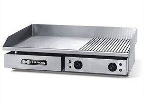 Поверхности жарочные "фрай-топ"