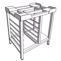 Подставки для оборудования