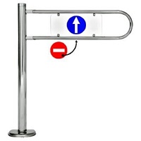 Системы ограждений и турнекетов