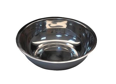 Миски, кружки и тазы из нержавеющей стали