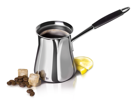 Турки, темперы для кофе 